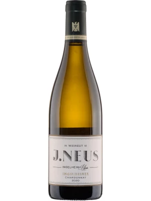 Вино Weingut J. Neus, Ingelheim am Rhein Ingelheimer Chardonnay, Erste Lagen VDP 2023, 0.75 л