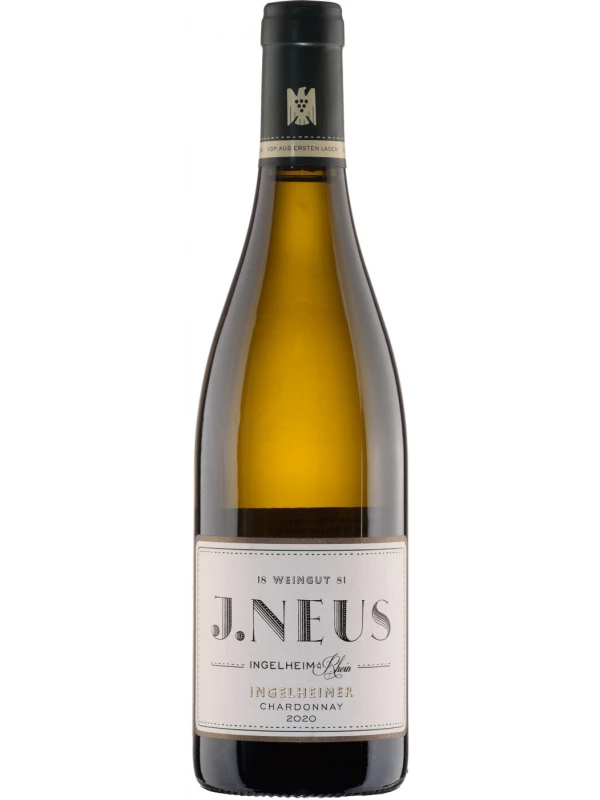 Weingut J. Neus, Ingelheim am Rhein Ingelheimer Chardonnay, Erste Lagen VDP