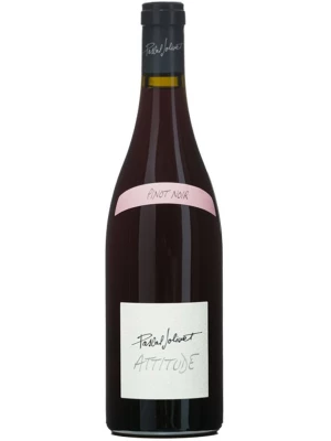 Вино Pascal Jolivet, Attitude Pinot Noir 2017, 0.75 л