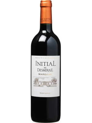 Вино Initial de Desmirail, Margaux AOC 2020, 0.75 л