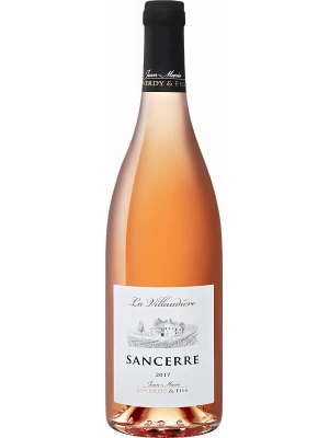 Вино La Villaudiere Sancerre AOC Rose 2017, 0.75 л