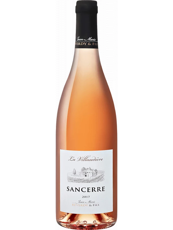 La Villaudiere Sancerre AOC Rose