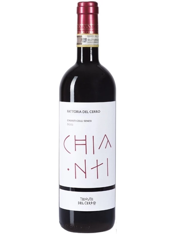 Fattoria del Cerro, Chianti Colli Senesi DOCG