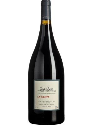 Вино Yann Chave, Crozes Hermitage Le Rouvre AOC 2022, 1.5 л