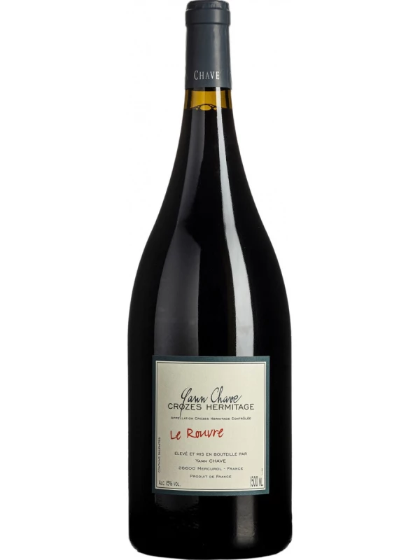 Yann Chave, Crozes Hermitage Le Rouvre AOC