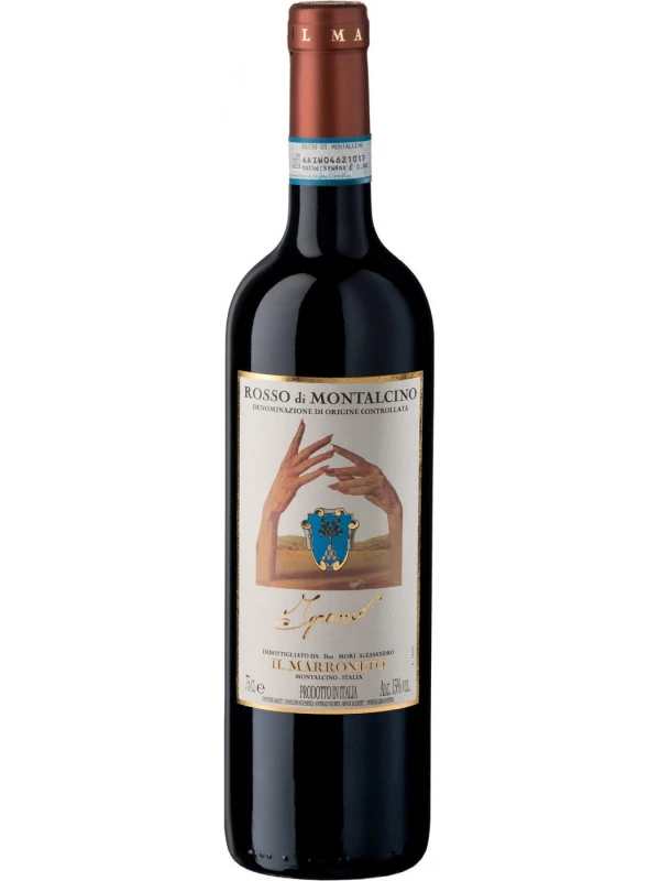 Il Marroneto, Ignaccio, Rosso di Montalcino DOC