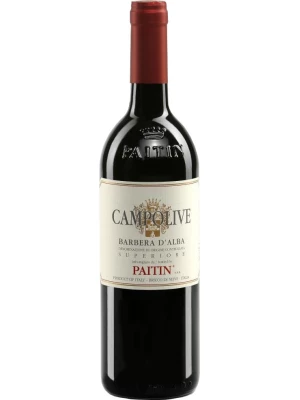 Вино Paitin, Campolive, Barbera D'Alba Superiore DOC 2013, 0.75 л