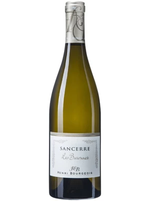 Вино Sancerre AOC Les Baronnes Blanc 2018, 1.5 л
