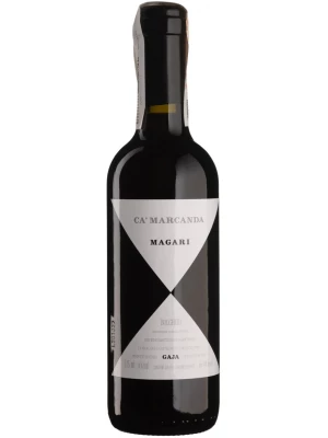 Вино Gaja, Magari, Ca Marcanda, Bolgheri DOC 2023, 375 л