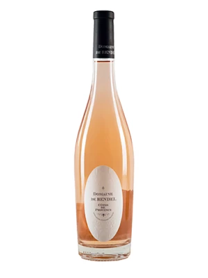 Вино Domaine de Bendel Cotes de Provence 2023, 0.75 л