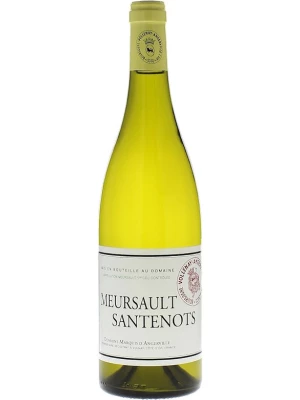 Вино Domaine Marquis d'Angerville, Meursault-Santenots AOC 2018, 0.75 л