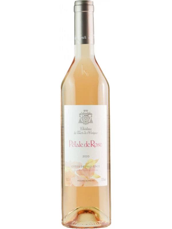Chateau La Tour de L'Eveque, Petale de Rose, Cotes de Provence AOC