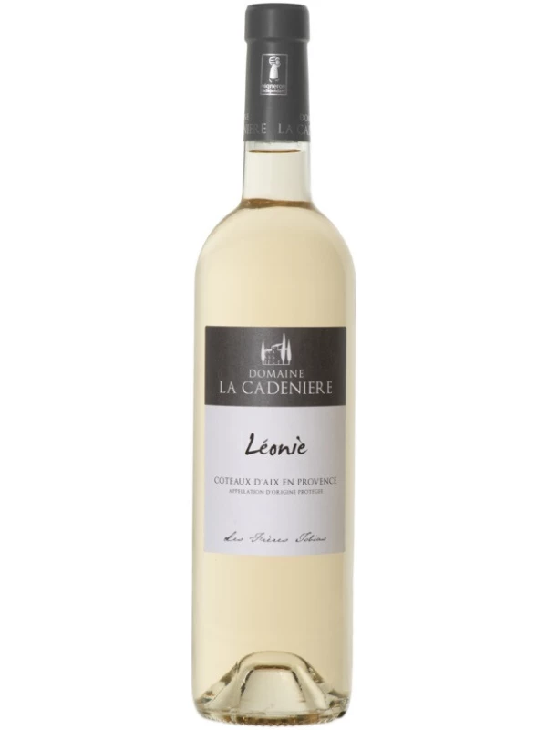 Domaine La Cadeniere, Leonie Blanc
