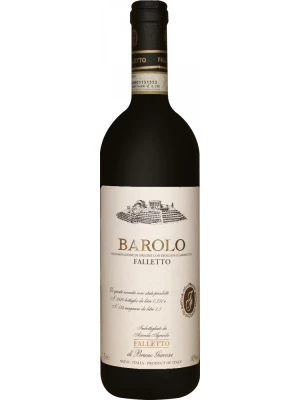Вино Bruno Giacosa, Barolo Falletto 2019, 0.75 л