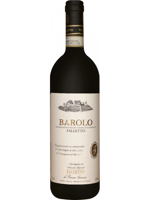 Bruno Giacosa, Barolo Falletto