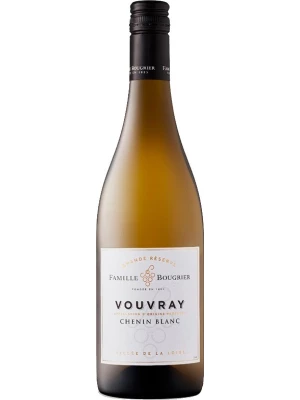 Вино Famille Bougrier, Vouvray AOC Semi-Sweet 2021, 0.75 л