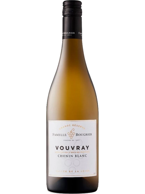 Famille Bougrier, Vouvray AOC Semi-Sweet