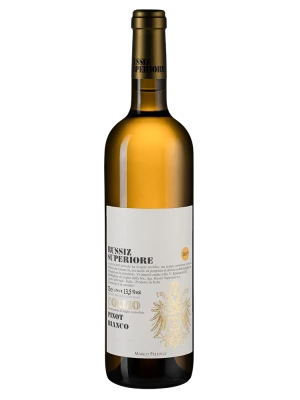 Вино Collio Pinot Bianco, Италия Russiz Superiore 0.75 л