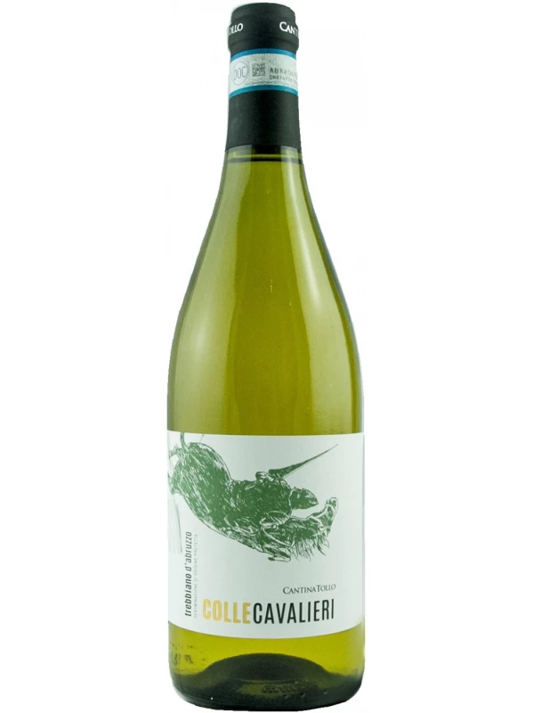 Cantina Tollo, Colle Cavalieri Trebbiano d'Abruzzo DOP
