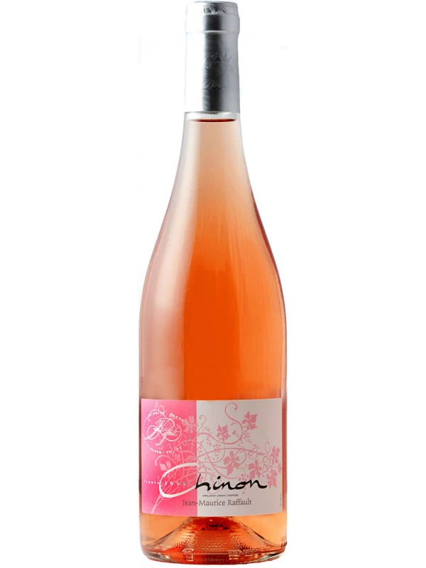 Jean-Maurice Raffault, Chinon AOC Rose