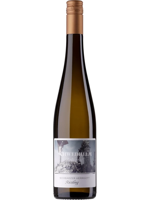 Schwedhelm, Zellertal Schwarzer Herrgott Riesling