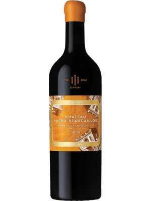 Вино Chateau Ducru-Beaucaillou, Saint-Julien AOC 2-eme Grand Cru Classe 2020, 0.75 л