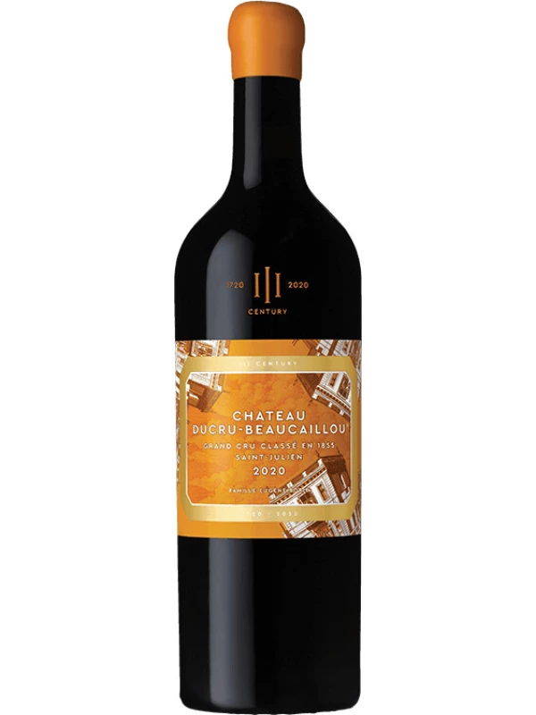 Chateau Ducru-Beaucaillou, Saint-Julien AOC 2-eme Grand Cru Classe