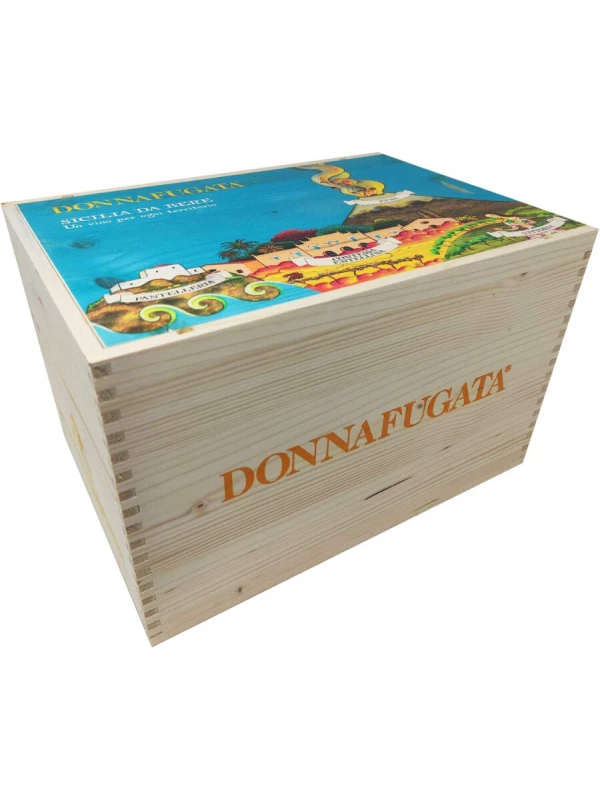 Donnafugata, Sicilia da Bere, gift set