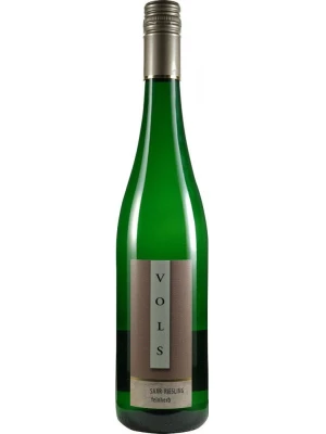 Вино Vols, Saar Riesling Feinherb QbA 2019, 0.75 л