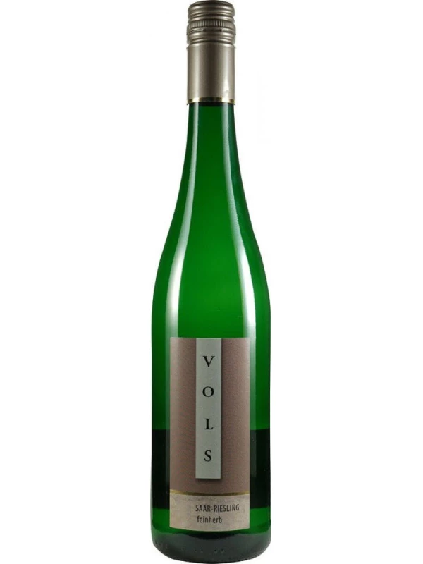 Vols, Saar Riesling Feinherb QbA