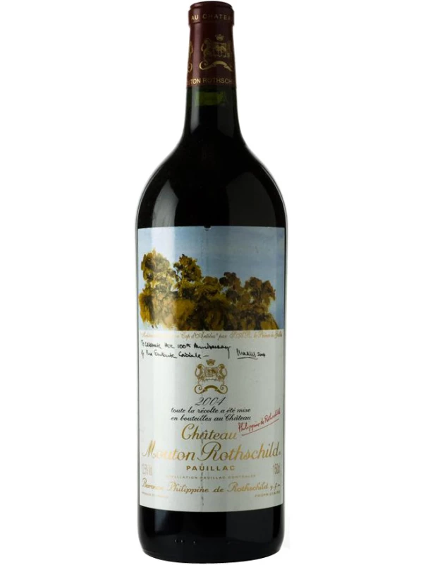 Chateau Mouton Rothschild, Pauillac AOC Premier Grand Cru Classe