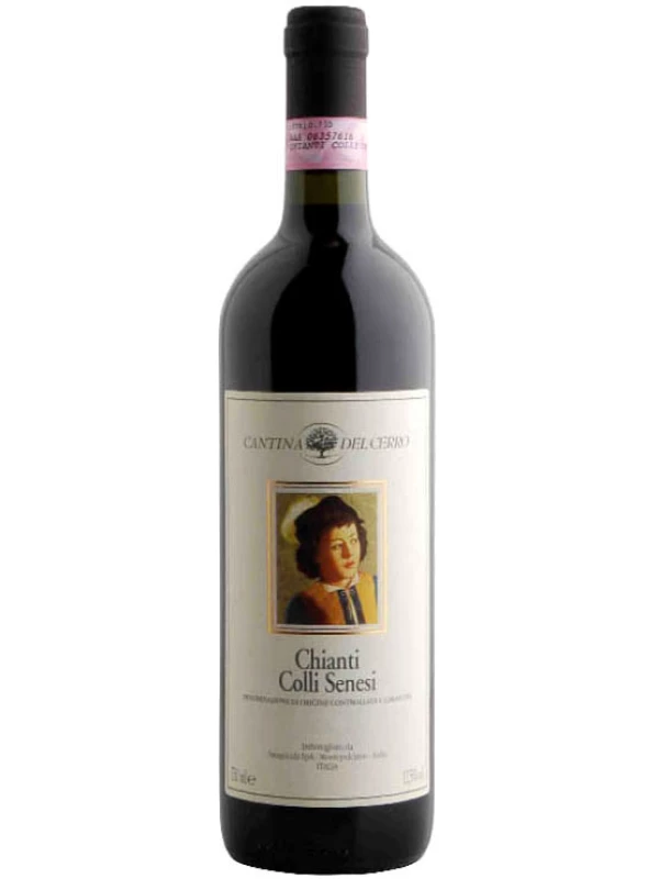 Fattoria del Cerro, Chianti Colli Senesi DOCG