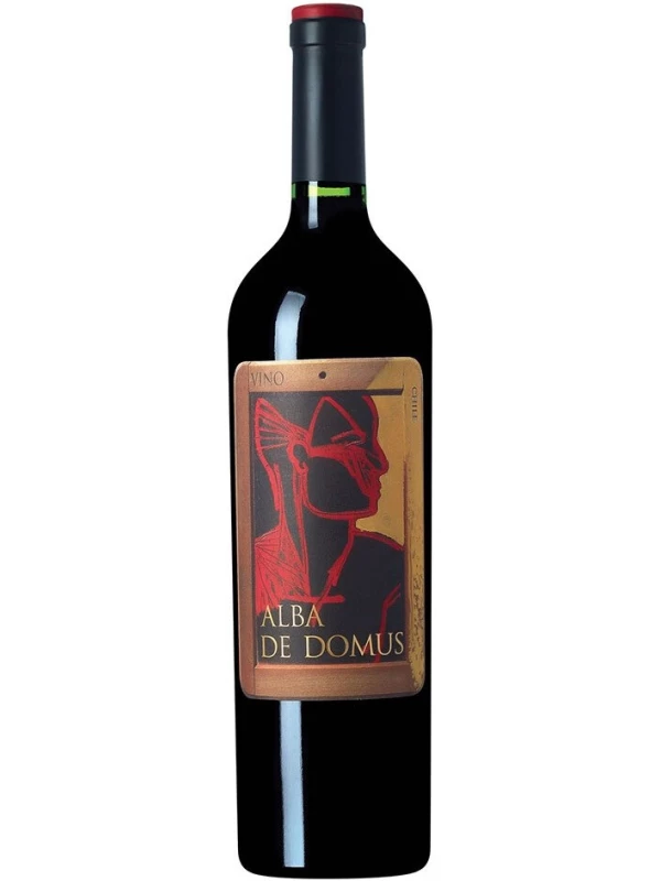 Clos Quebrada De Macul, Alba de Domus Cabernet Sauvignon