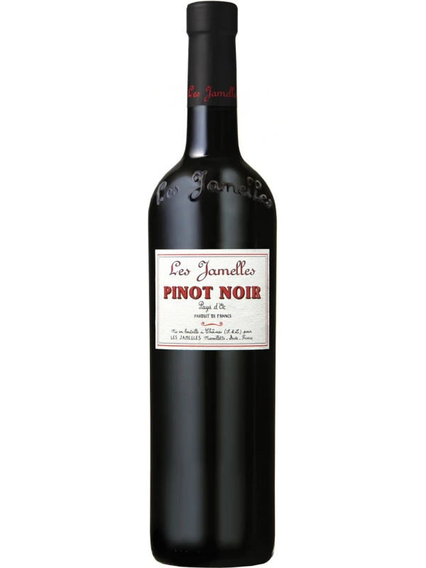 Les Jamelles, Pinot Noir, Pays d'Oc IGP