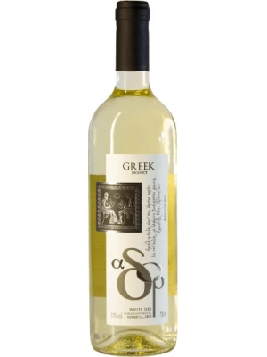 Вино Ador White Dry 0.75 л