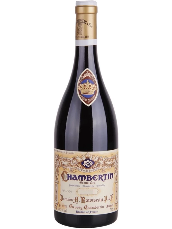Chambertin Grand Cru, Burgundy AOC
