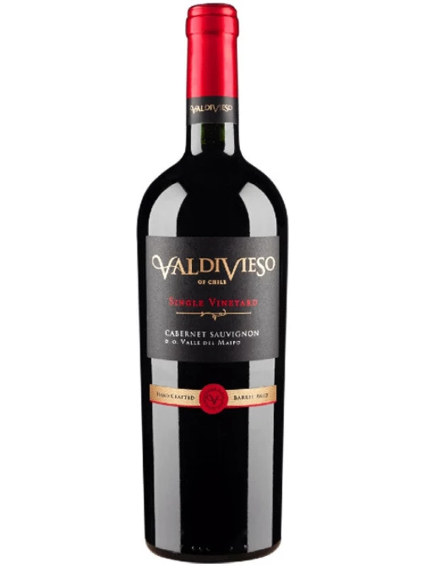 Valdivieso, Single Vineyard Cabernet Sauvignon, Maipo Valley DO