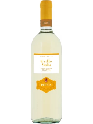 Вино Rocca Grillo, Sicilia DOC 0.75 л
