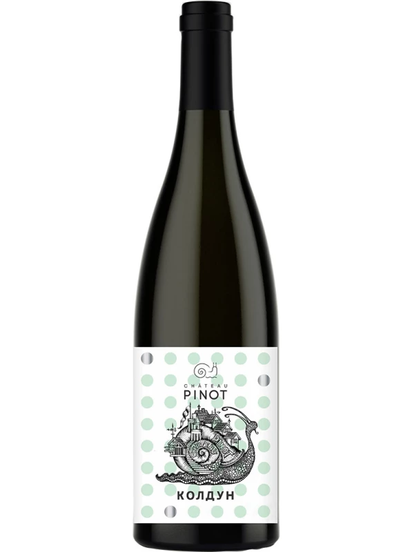 Shato Pinot, Koldun White