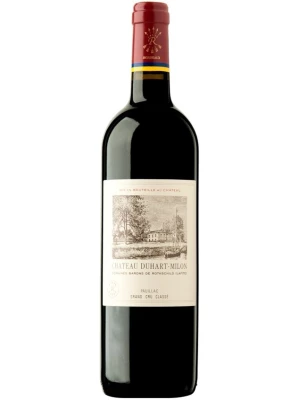 Вино Chateau Duhart-Milon (Rothschild), Pauillac Grand Cru AOC 2018, 0.75 л