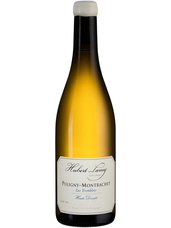 Domaine Hubert Lamy, Puligny-Montrachet Les Tremblots Haute Densite AOC