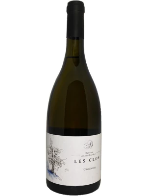 Вино Domaine Amaury Beaufort, Les Clos Chardonnay 2009, 0.75 л