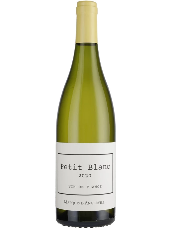 Domaine Marquis d'Angerville, Petit Blanc VdF