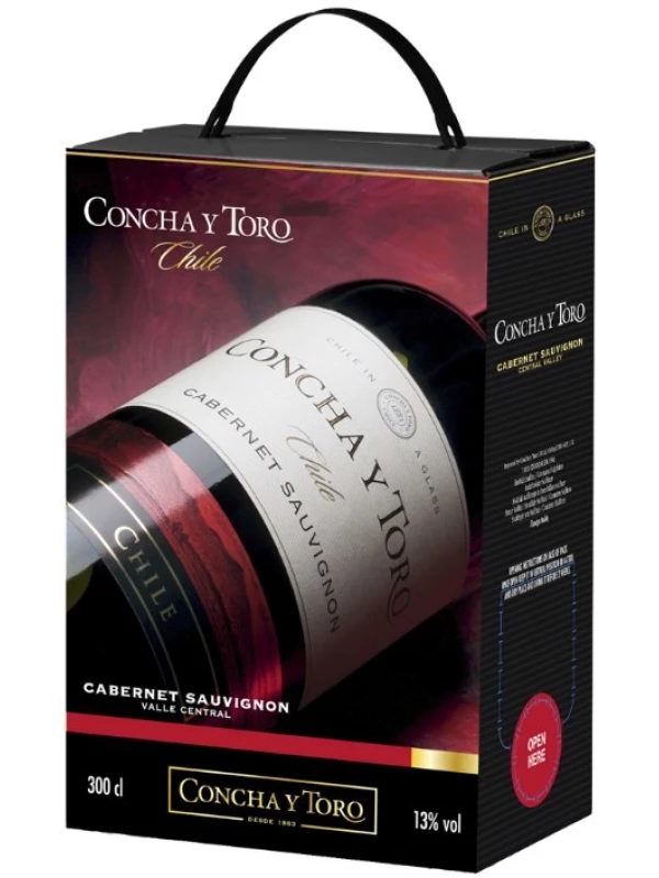 Concha y Toro, Frontera Cabernet Sauvignon