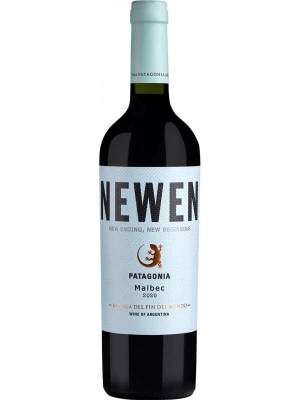 Вино Bodega del Fin del Mundo, Newen Malbec, Patagonia IG 2021, 0.75 л