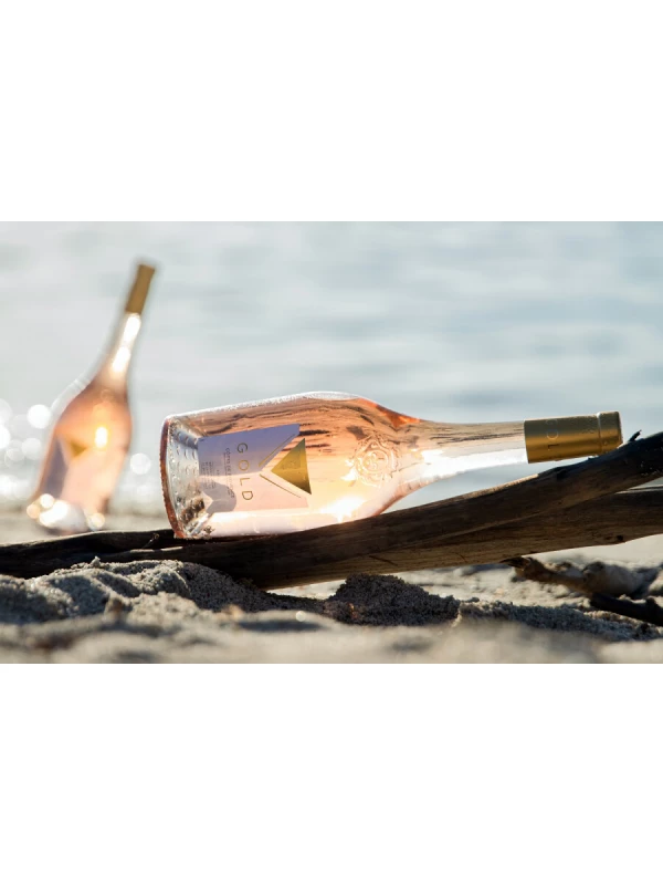 Maitres Vignerons de Saint-Tropez, Gold Rose, Cotes de Provence АОC