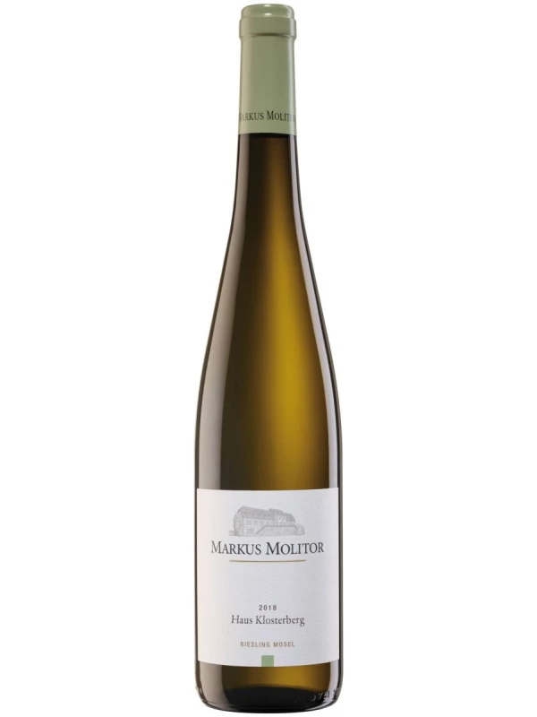 Markus Molitor, Haus Klosterberg Riesling, Mosel