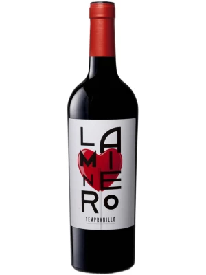 Вино Bodegas Nekeas, Laminero Tempranillo, Navarra DO 2021, 0.75 л