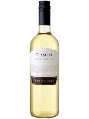 Вино Ventisquero, Clasico Sauvignon Blanc 2018, 0.75 л