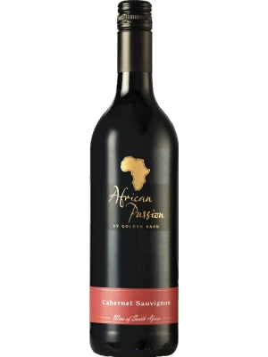 Вино African Passion Cabernet Sauvignon 0.75 л